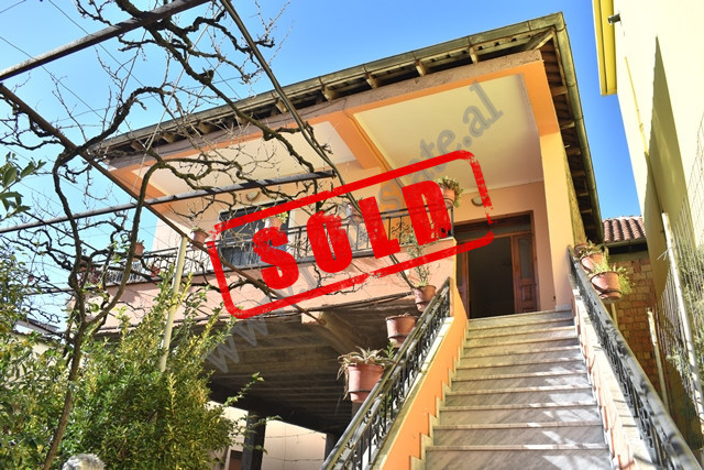 Two story villa for sale in Selite area in Tirana, Albania